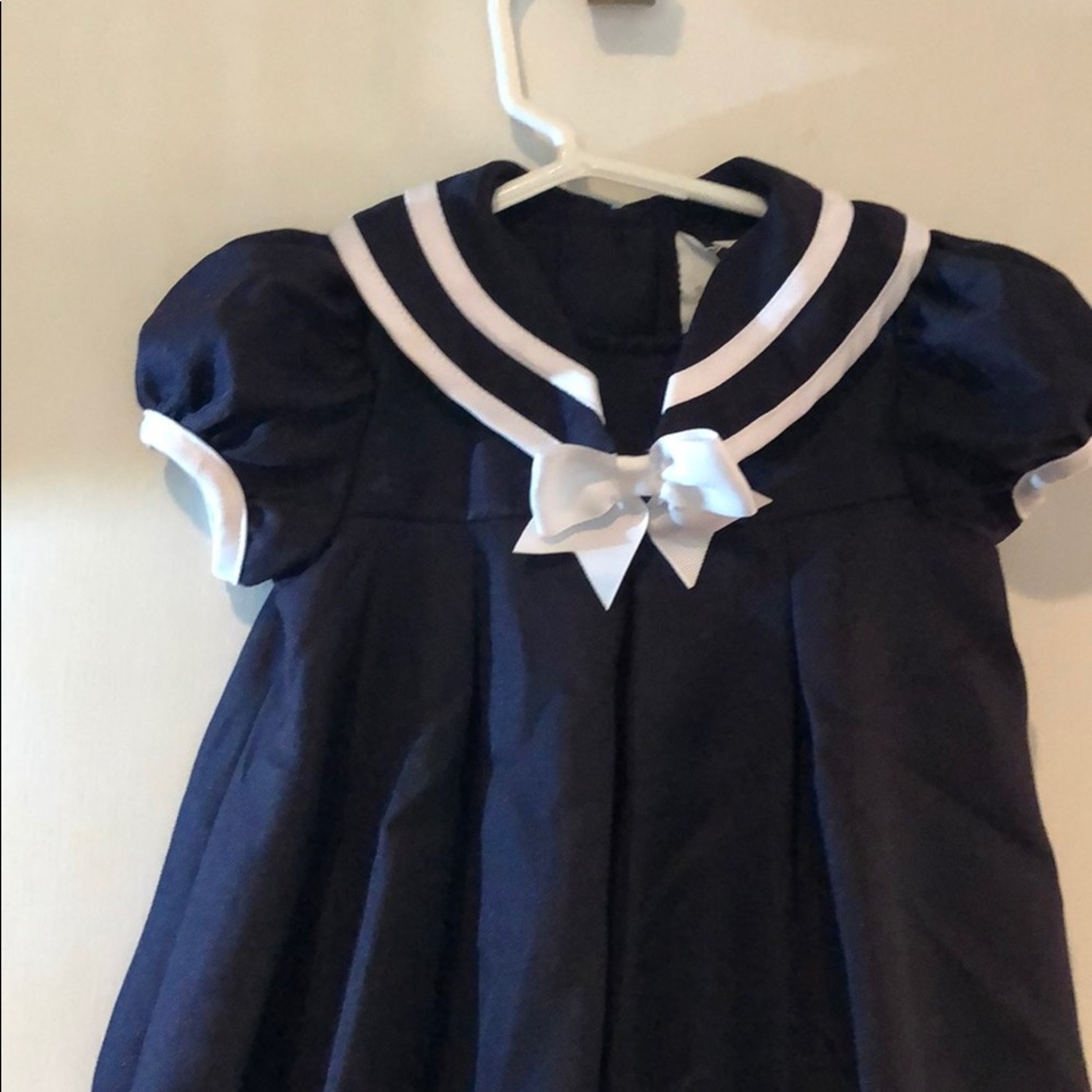 Sailor dress - Picture 2 of 7
